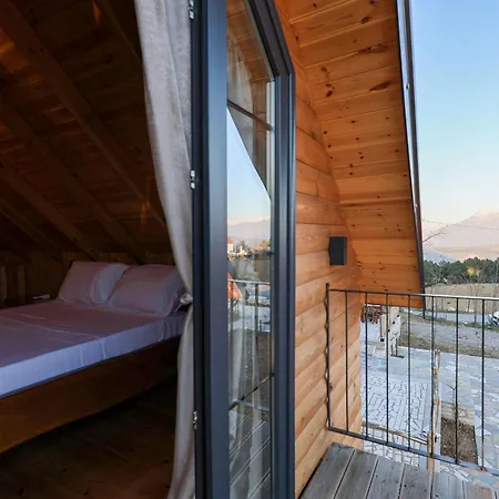 Sinja Park Villa *