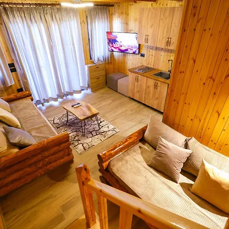 Sinja Park Villa *
