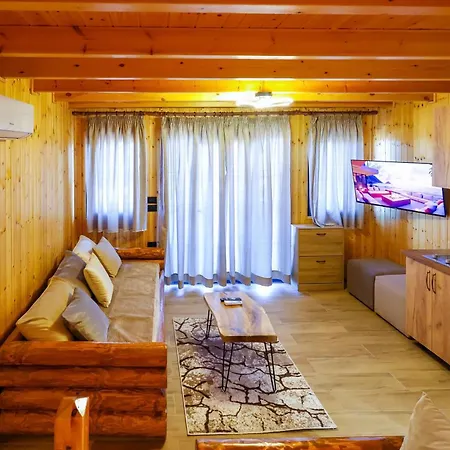 Sinja Park Villa *