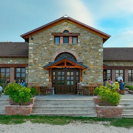 Sinja Park Villa *