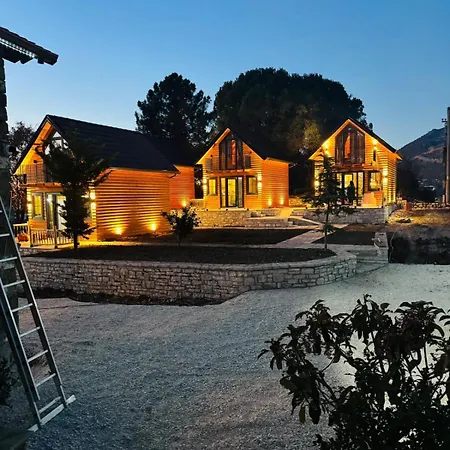 Villa Sinja Park *